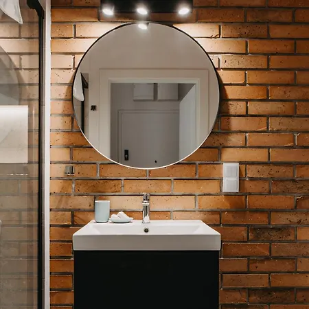 Appartement Bialowieska 67 - Z Sypialnia, Balkon W Porcie Popowice - Fair Wrocław