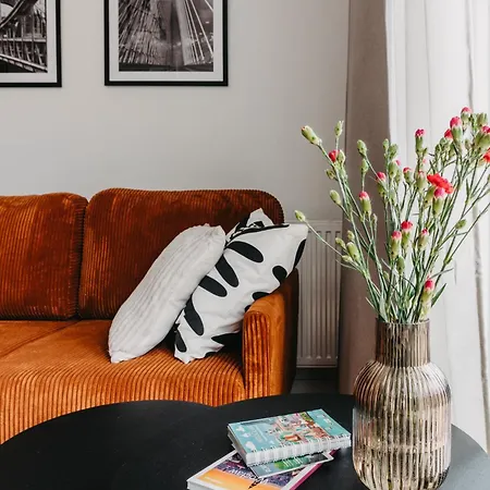 Bialowieska 67 - Z Sypialnia, Balkon W Porcie Popowice - Fair Appartement *