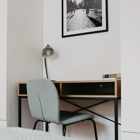 Bialowieska 67 - Z Sypialnia, Balkon W Porcie Popowice - - Fair Apartmán