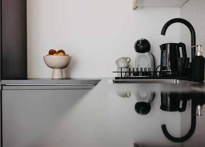 Białowieska 67 - Z Sypialnią, Balkon W Porcie Popowice - Fair Wrocław