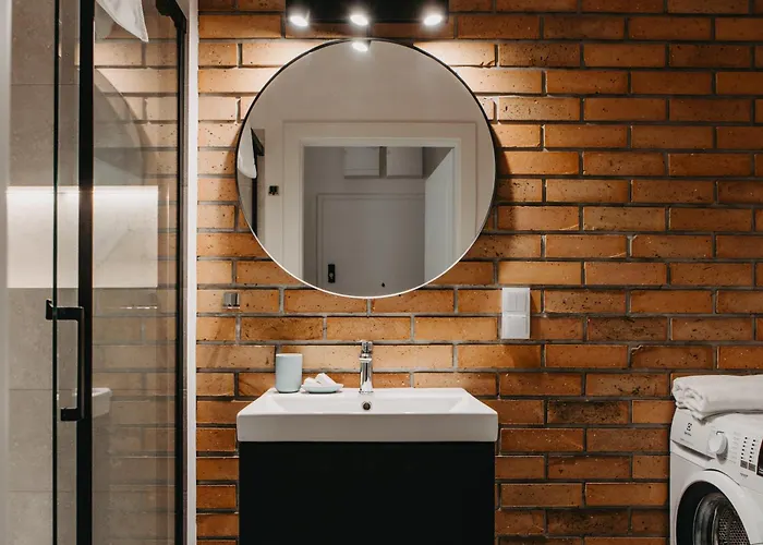 Apartament Białowieska 67 - Z Sypialnią, Balkon W Porcie Popowice - Fair Wrocław