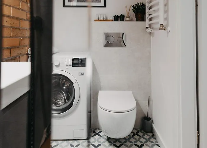 Apartament Białowieska 67 - Z Sypialnią, Balkon W Porcie Popowice - Fair *