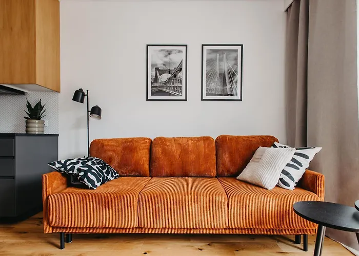 Białowieska 67 - Z Sypialnią, Balkon W Porcie Popowice - Fair * Wrocław