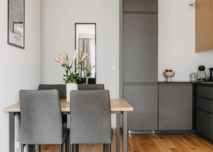 Białowieska 67 - Z Sypialnią, Balkon W Porcie Popowice - Fair Wrocław